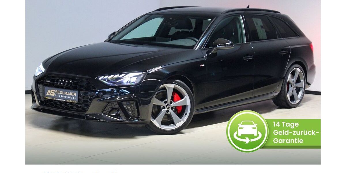 Audi A4 11.970 km 42.990 &euro; Eching i. Ndb. 84174