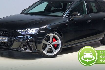 Audi A4 11.970 km 43.990 &euro; Eching i. Ndb. 84174