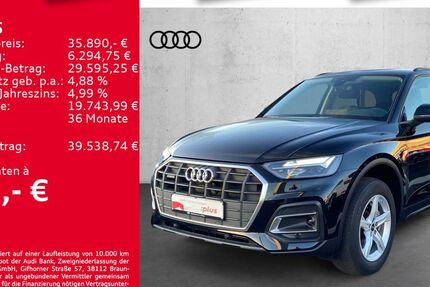 Audi Q5 14.556 km 35.890 &euro; Leipzig 04129