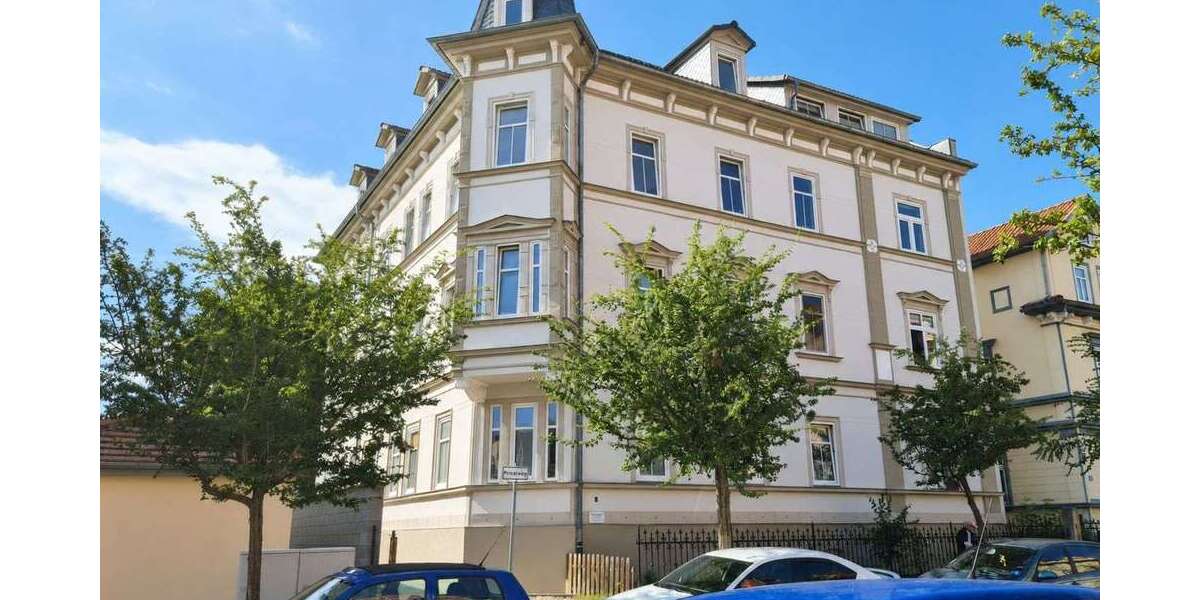 Etagenwohnung Bad Langensalza Ufhoven - 3 Zimmer, 84 m&sup2;, 630&euro; | Angebot:26748053