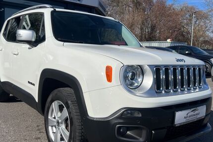 Jeep Renegade 130.000 km 9.990 &euro; Augsburg 86165