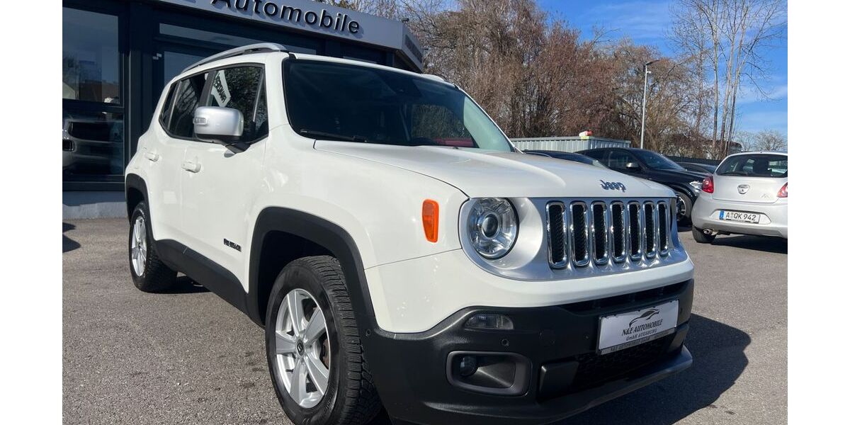 Jeep Renegade 130.000 km 9.990 &euro; Augsburg 86165