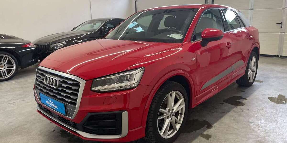 Audi Q2 140.000 km 17.999 &euro; Landau a.d. Isar 94405
