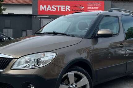 Skoda Roomster 105.000 km 6.990 &euro; Worms 67547