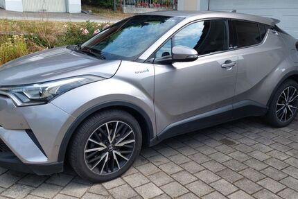 Toyota C-HR 148.000 km 14.800 &euro; Freyung 94078