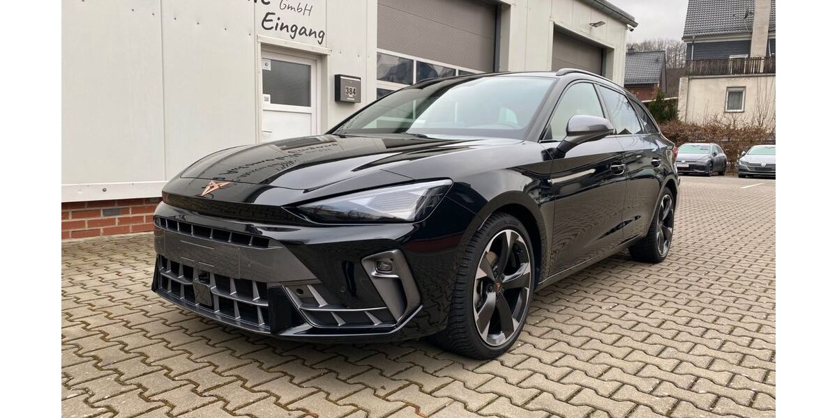 Cupra Leon 10.036 km 28.200 &euro; Siegen 57080