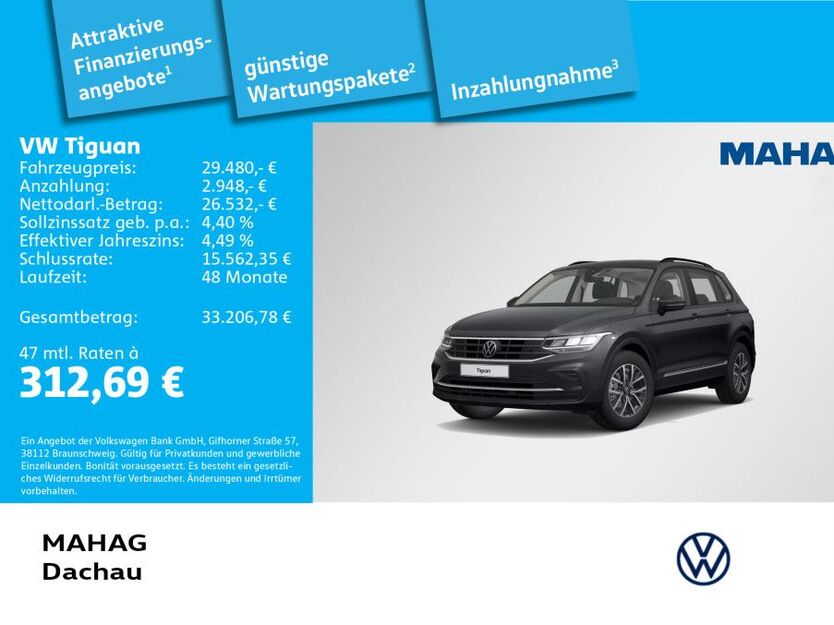 Tiguan