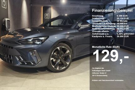 Cupra Leon 22.820 km 29.999 &euro; Riedenburg 93339