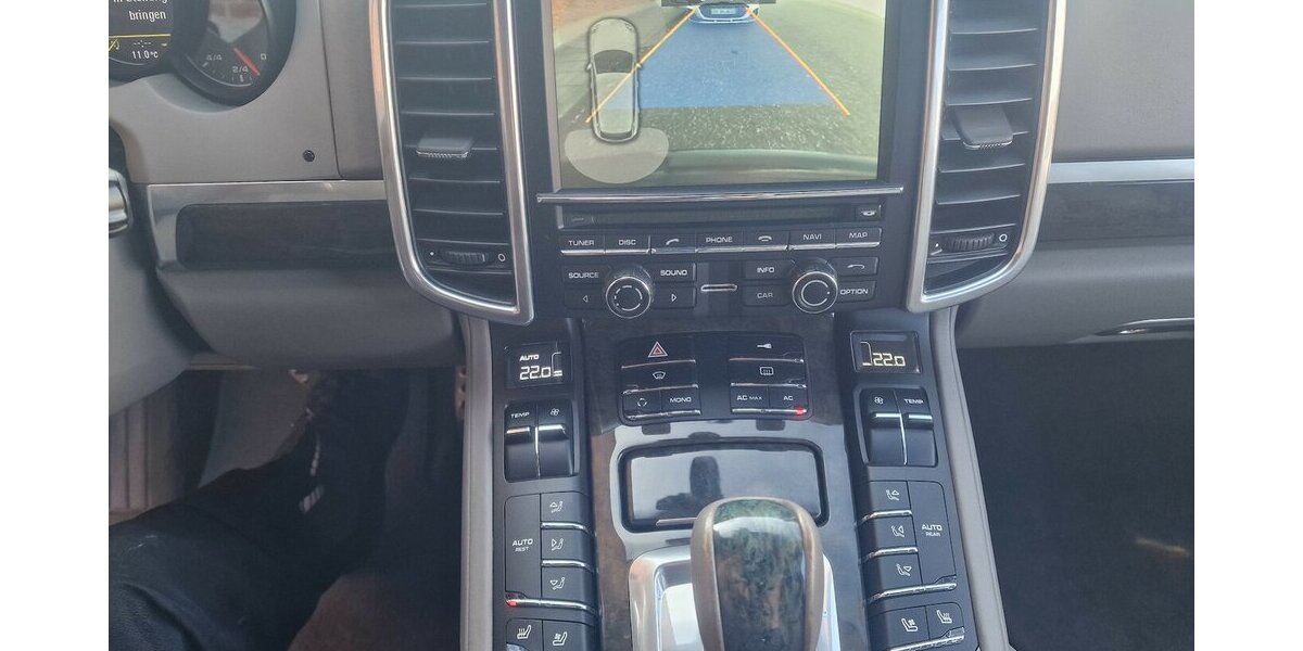 Porsche Cayenne Turbo 80.000 km 32.998 &euro; Landau 76829