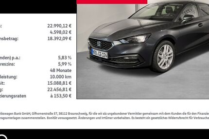 Seat Leon 6.439 km 21.990 &euro; Rostock 18059