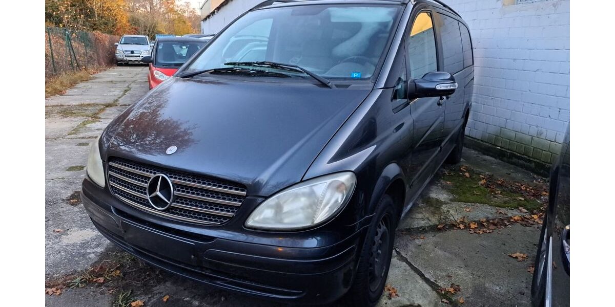 Mercedes-Benz Viano 320.000 km 3.332 &euro; Berlin 13627