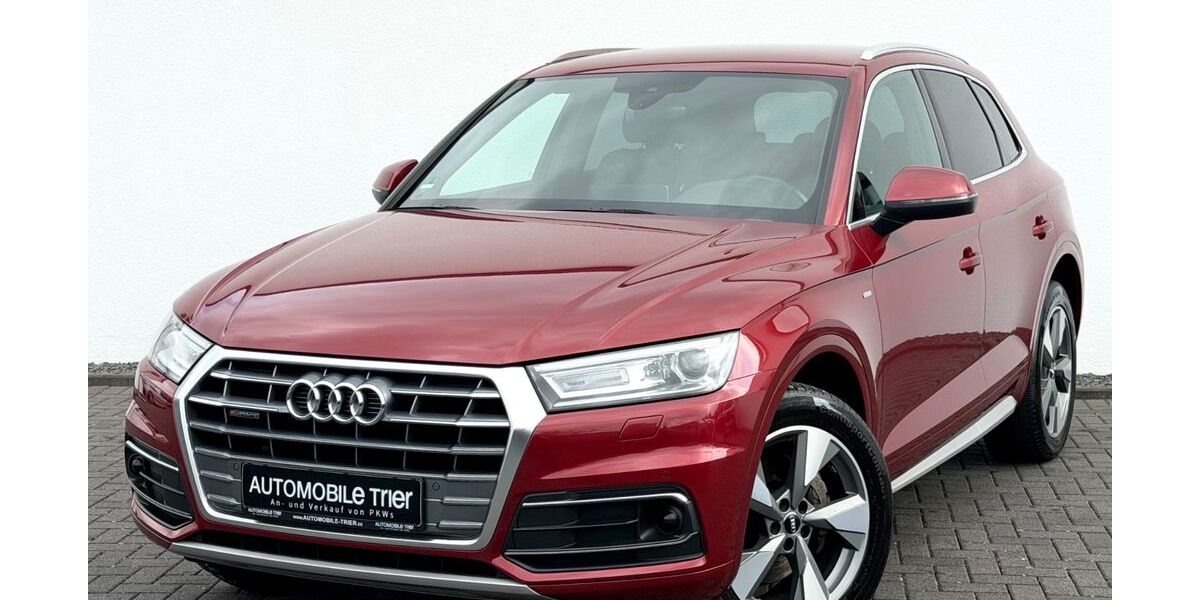 Audi Q5 90.000 km 30.490 &euro; Bekond 54340