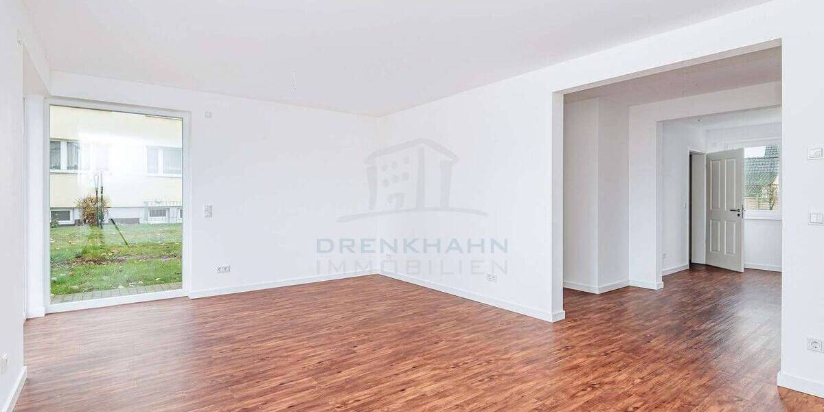 Doppelhaushälfte Biendorf Hof Jörnstorf - 4 Zimmer, 121 m&sup2;, 1.449&euro; | Angebot:26885948