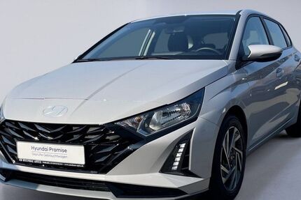 Hyundai i20 21.800 km 19.990 &euro; Weißenfels 06667