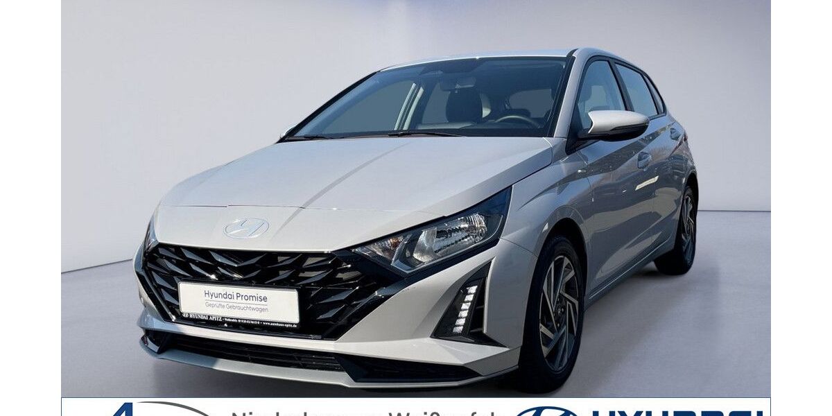 Hyundai i20 21.800 km 19.990 &euro; Weißenfels 06667
