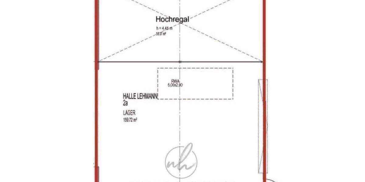 Gewerbeobjekt Norderstedt Garstedt - 1.360&euro; | Angebot:26434410