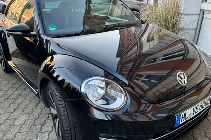 VW Beetle 98.700 km 10.999 &euro; Lübeck 23558