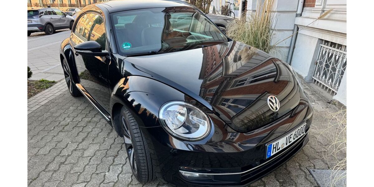 VW Beetle 98.700 km 10.999 &euro; Lübeck 23558