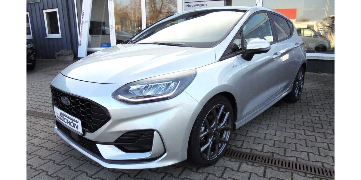 Ford Fiesta 44.585 km 15.975 € Bautzen 02625