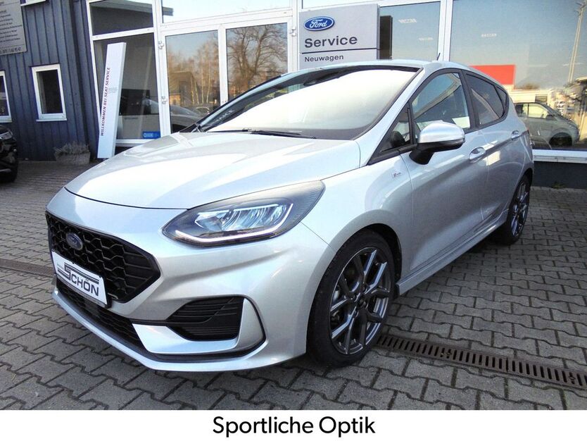 Ford Fiesta 44.585 km 15.975 € Bautzen 02625