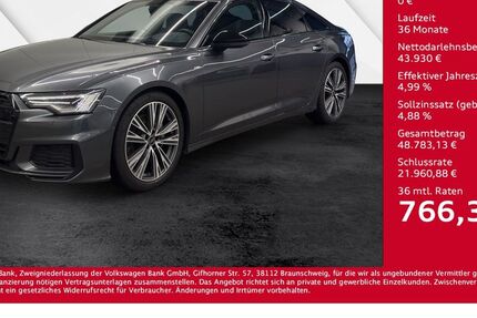 Audi A6 97.411 km 43.930 &euro; Giessen 35394