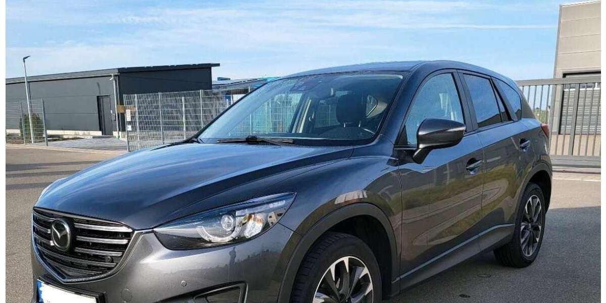 Mazda CX-5 155.900 km 12.800 &euro; Erbach 89155