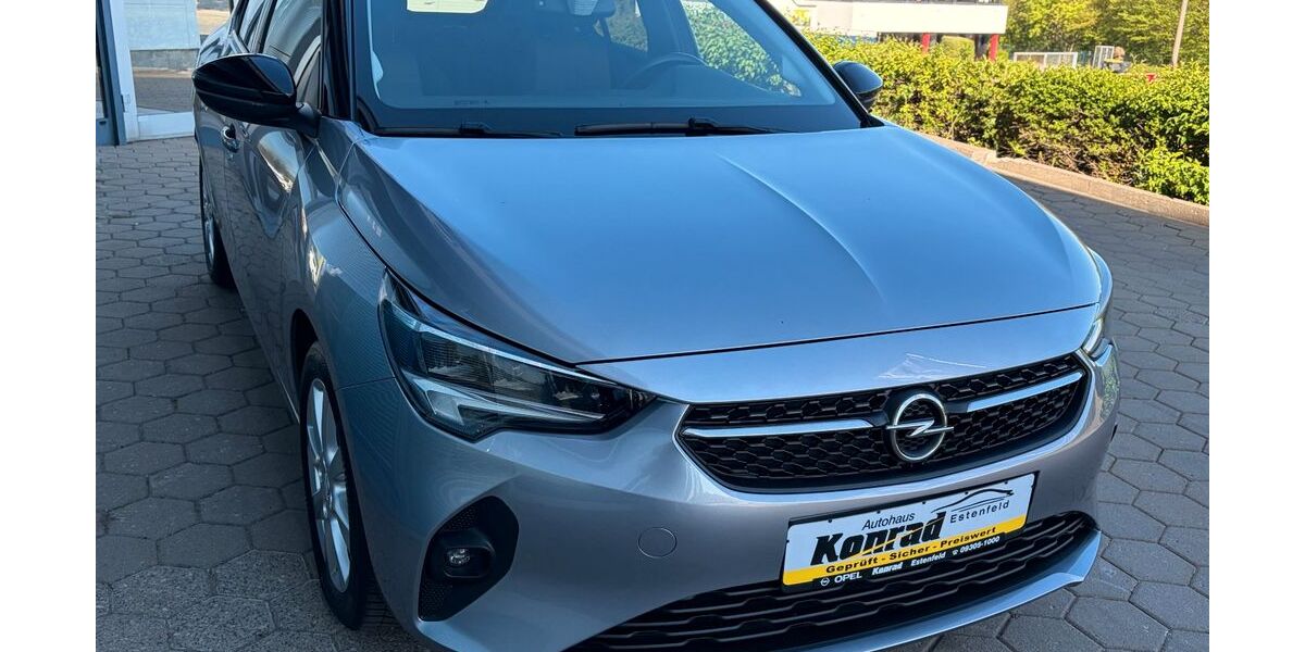 Opel Corsa 55.118 km 10.899 &euro; Estenfeld 97230