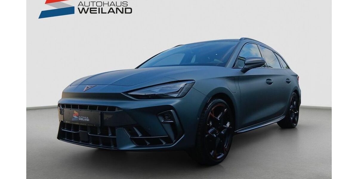 Cupra Leon 16.200 km 38.900 &euro; Neunkirchen 66539