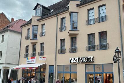 Gemütliche 1-Zim.-Whg. in der Fußgängerzone von Köthen! 1 zimmer