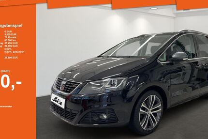 Seat Alhambra 105.060 km 24.770 &euro; Kempten 87437