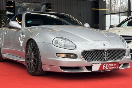 Maserati Gransport 58.000 km 49.990 &euro; Ludwigsfelde 14974