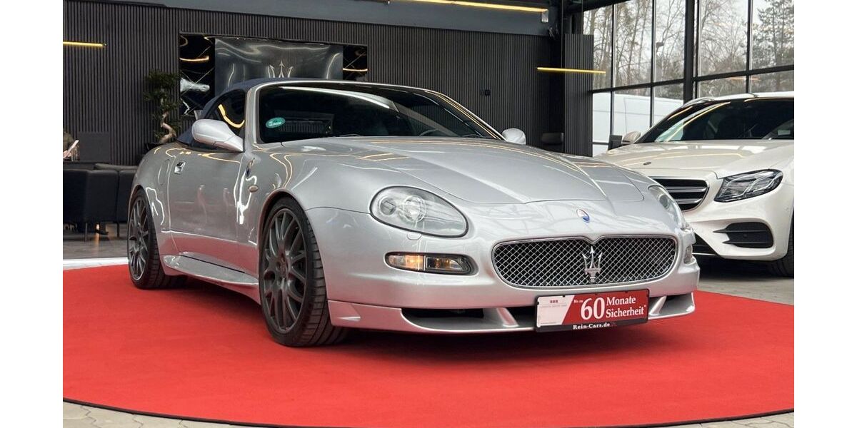 Maserati Gransport 58.000 km 49.990 &euro; Ludwigsfelde 14974