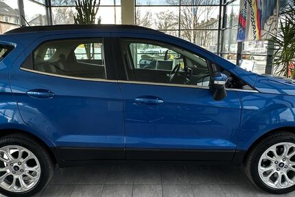 Ford EcoSport 60.000 km 14.990 &euro; Neuwied 56564