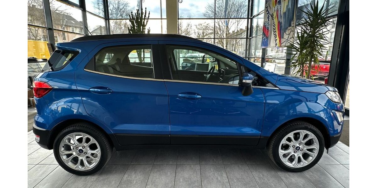 Ford EcoSport 60.000 km 14.990 &euro; Neuwied 56564