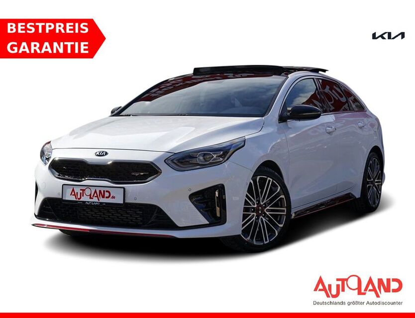 Kia pro ceed / ProCeed 53.437 km 26.890 € Leipzig 04209