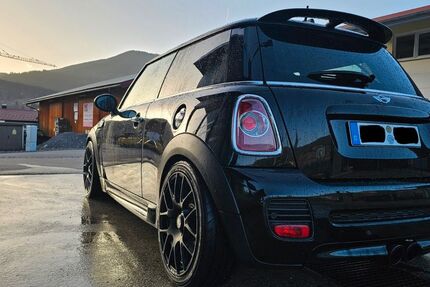 Mini John Cooper Works 114.771 km 14.999 &euro; Bad Kohlgrub 82433