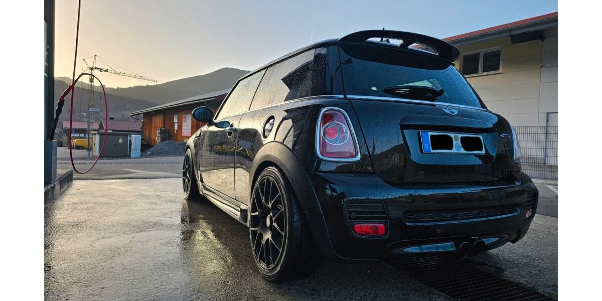 Mini John Cooper Works 114.771 km 14.999 &euro; Bad Kohlgrub 82433