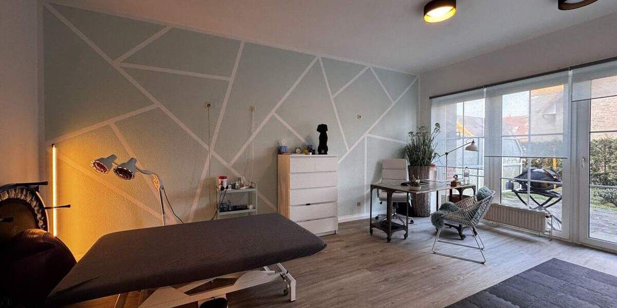 Gewerbeobjekt Rosengarten-Klecken Klecken - 3 Zimmer, 90 m&sup2;, 1.125&euro; | Angebot:24622549