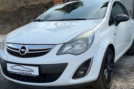 Opel Corsa 164.000 km 4.490 &euro; Rheinböllen 55494