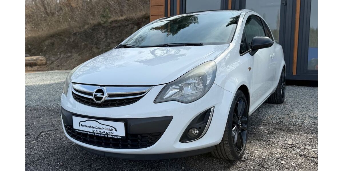 Opel Corsa 164.000 km 4.490 &euro; Rheinböllen 55494