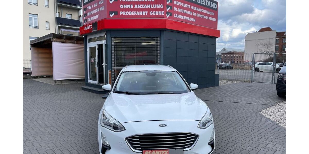 Ford Focus 94.420 km 11.590 &euro; Leipzig 04229