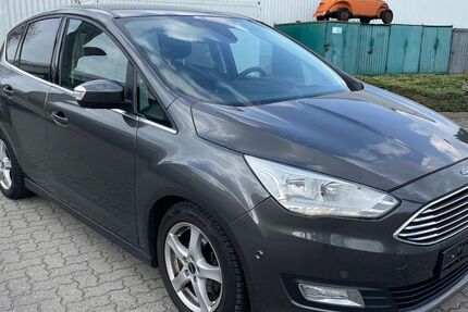 Ford C-Max 124.000 km 7.200 &euro; Kiel 24113