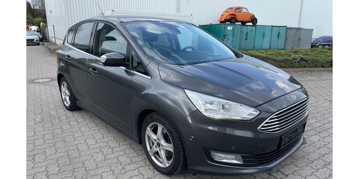 Ford C-Max 124.000 km 7.200 &euro; Kiel 24113