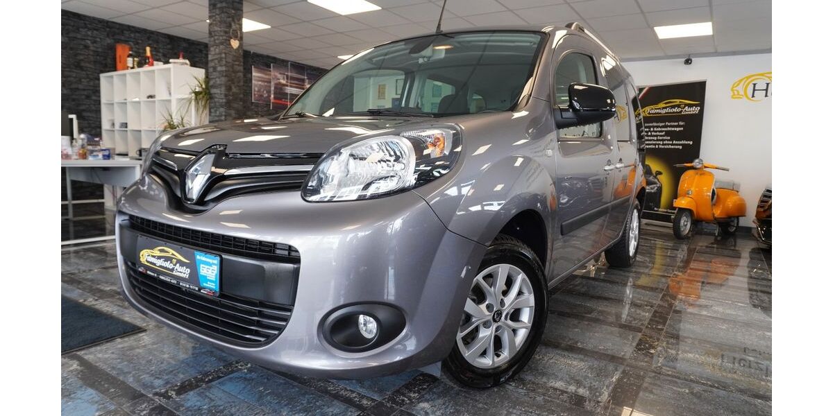 Renault Kangoo 35.010 km 14.950 &euro; Mühlheim am Main nähe Frankfurt 63165