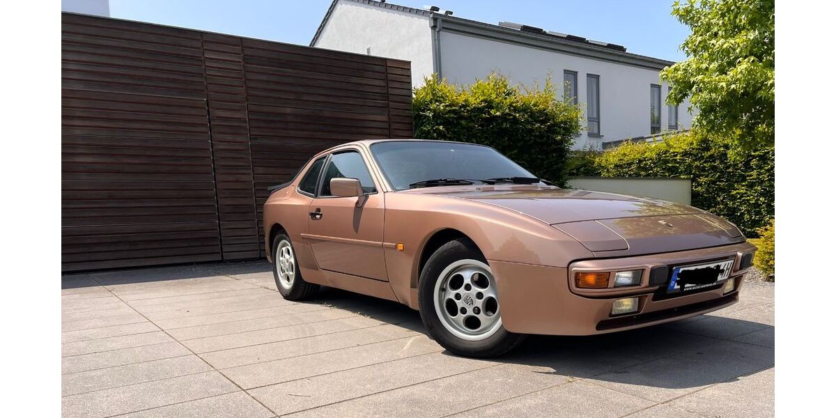Porsche 944 57.700 km 24.900 &euro; Saarlouis 66740