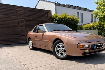 Porsche 944 57.700 km 25.900 &euro; Saarlouis 66740
