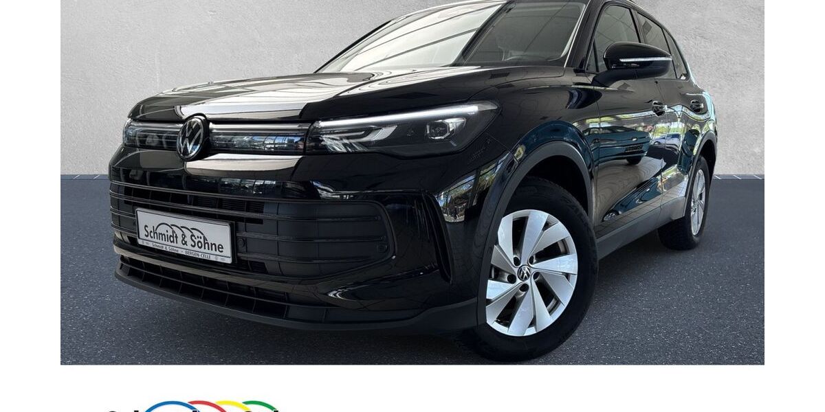 VW Tiguan 15.004 km 33.993 &euro; Bergen 29303