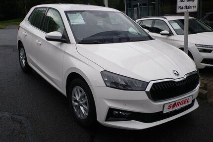 Skoda Fabia 43.900 km 18.370 &euro; Bad Elster 08645