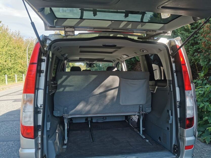 Mercedes-Benz Viano 440.000 km 5.799 € Hamburg 21073