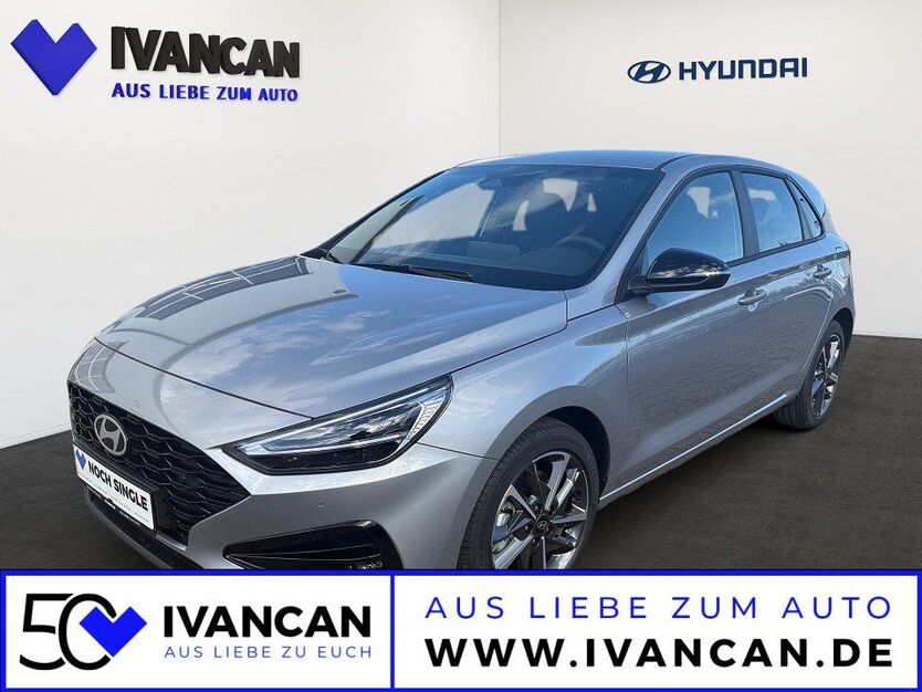 Hyundai i30 10.545 km 22.790 € Heidelberg 69126